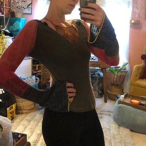 Free people thermal top
